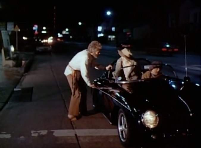 Porsche 356 A Speedster