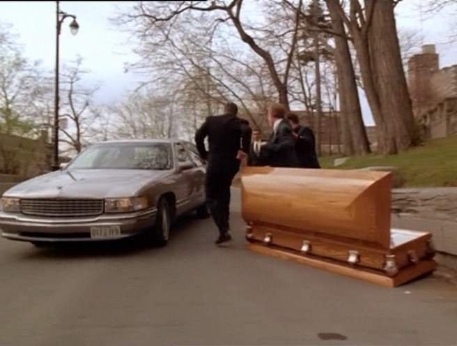 Cadillac DeVille