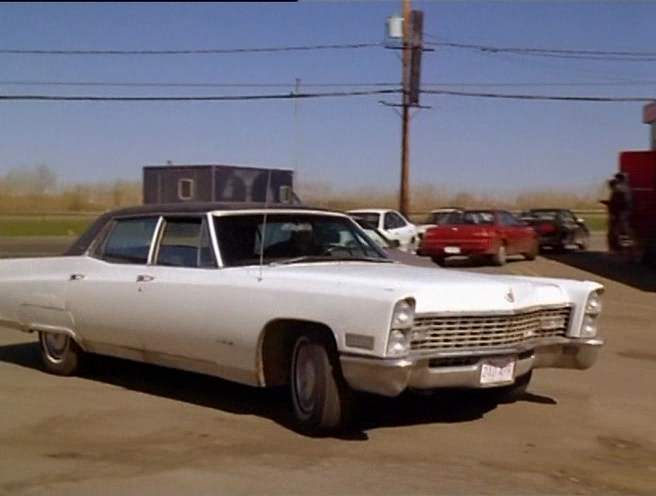 Cadillac Fleetwood 60 Special Brougham