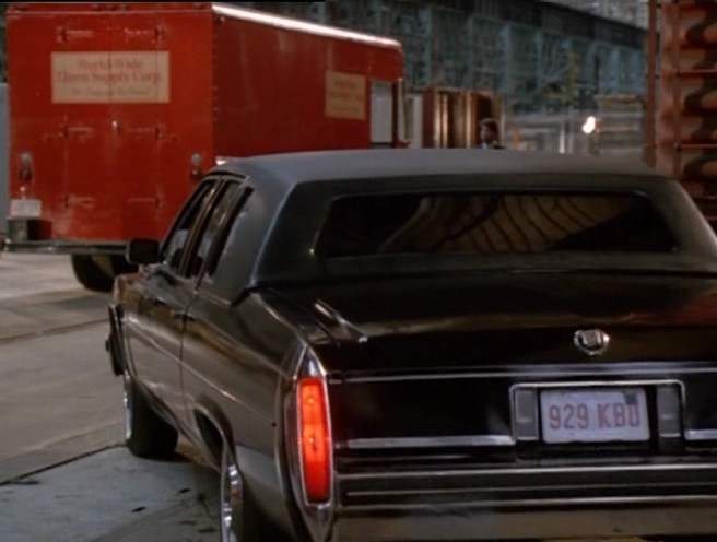 Cadillac Fleetwood Limousine