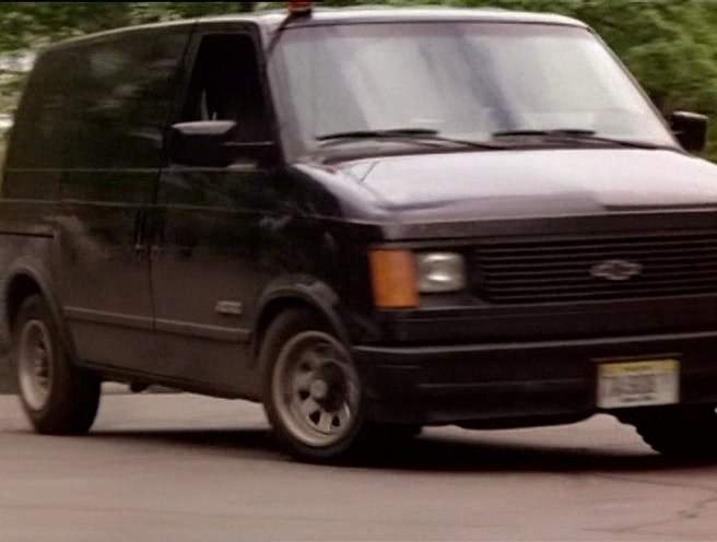 Chevrolet Astro