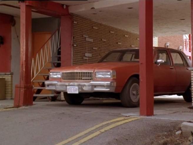 Chevrolet Caprice