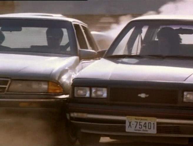 Chevrolet Celebrity