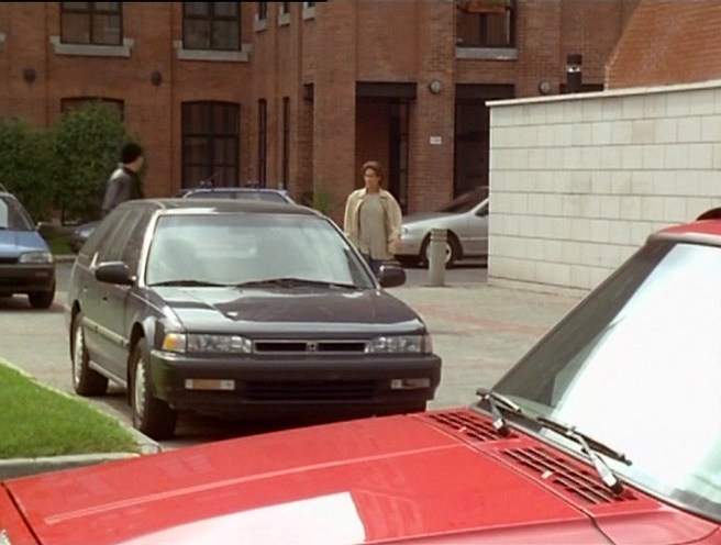 Honda Accord Wagon