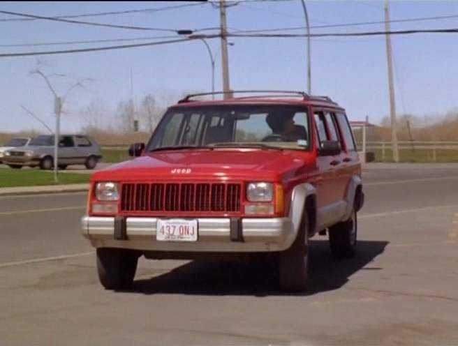 Jeep Cherokee