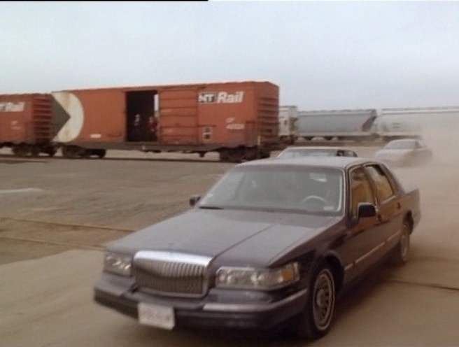 Lincoln Town Car