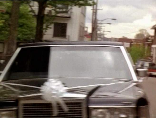 Lincoln Town Car Stretched Limousine