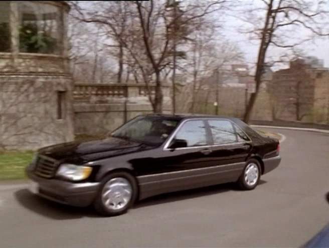 Mercedes-Benz S-Klasse