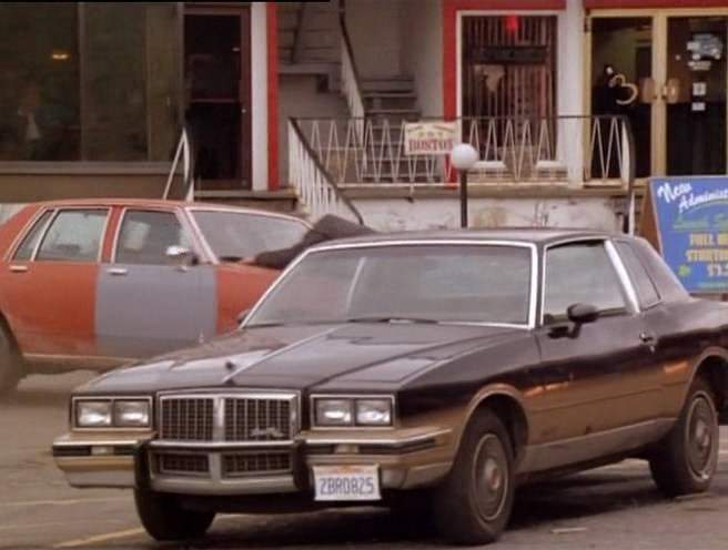 Pontiac Grand Prix
