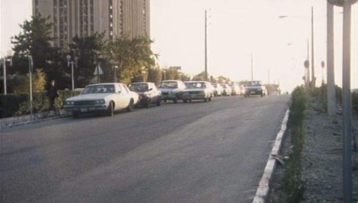 Chevrolet Caprice Classic