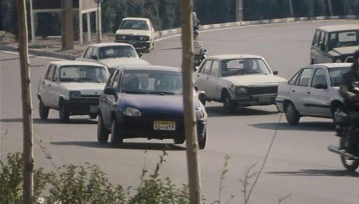 Daewoo Racer