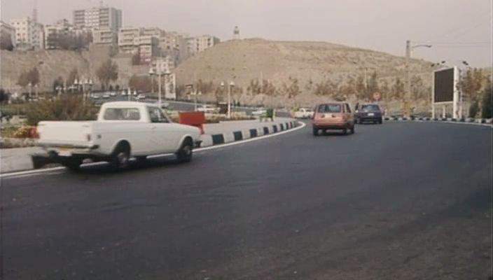 Irannational Paykan Pick-up