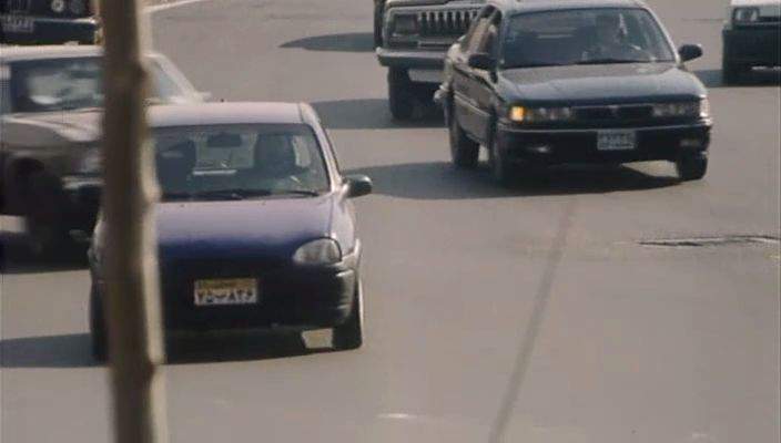 Mitsubishi Galant