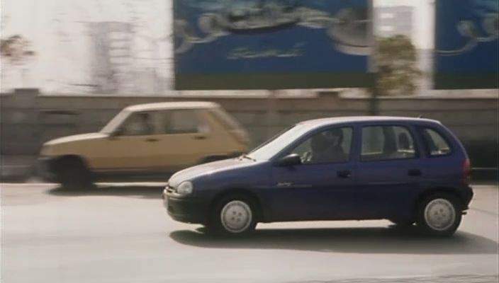 SAIPA Renault 5