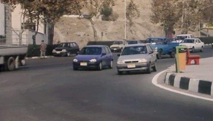 SAIPA Saba