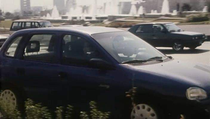 Volkswagen Golf II