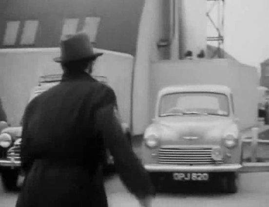 Hillman Minx Phase IV