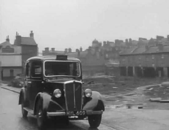 Nuffield Oxford Taxi