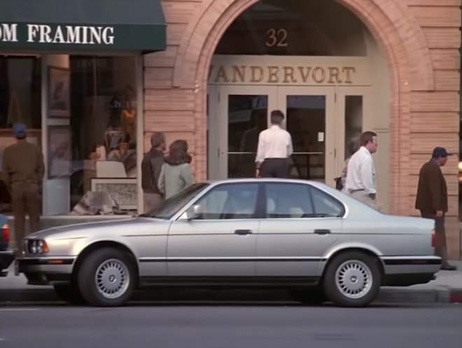 BMW 525i
