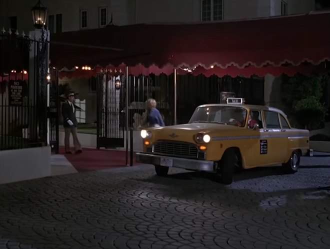 Checker Taxicab