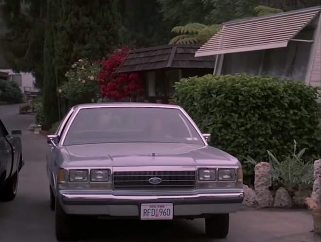 Ford LTD Crown Victoria