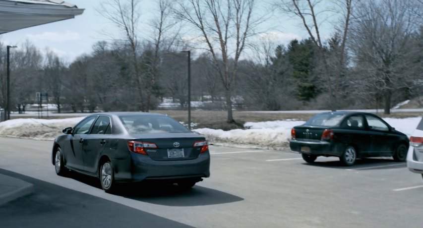 Toyota Echo