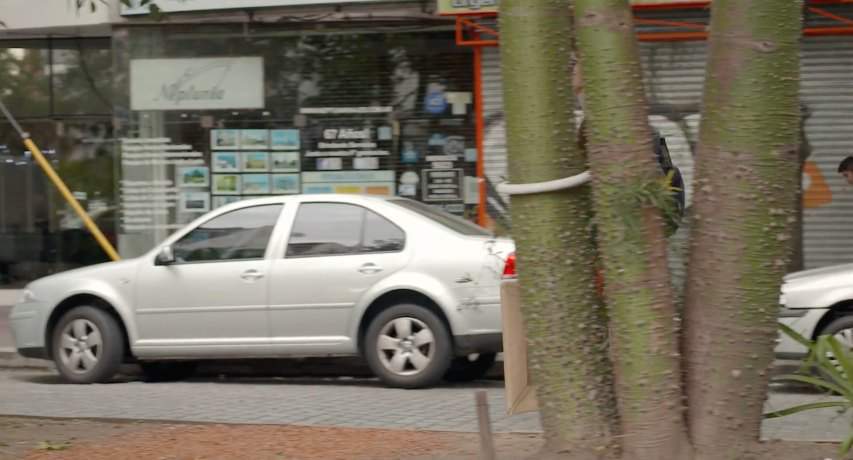 Volkswagen Bora A4