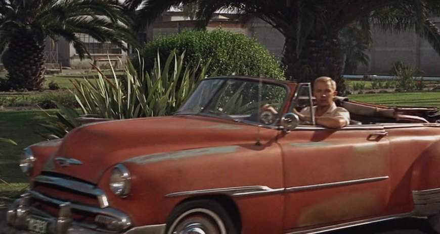 Chevrolet Styleline De Luxe