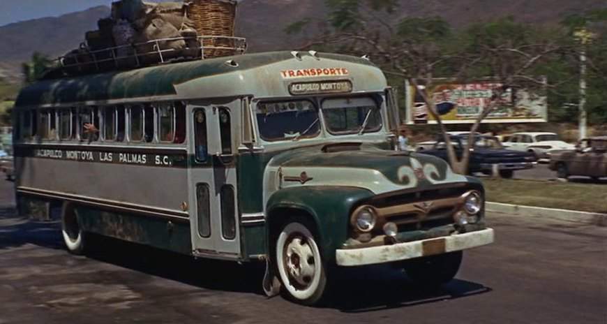Ford B-500