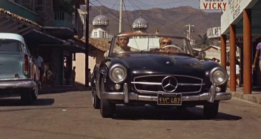 Mercedes-Benz 190 SL