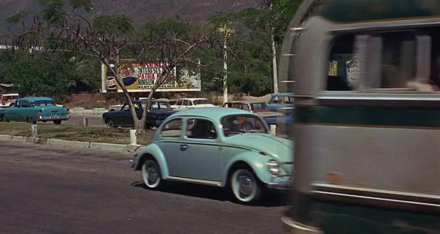 Volkswagen Sedán