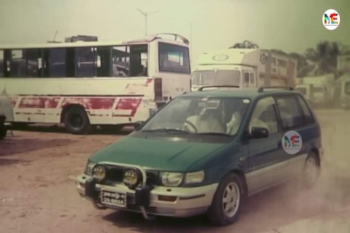 Mitsubishi RVR