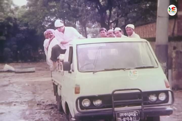 Toyota HiAce Truck