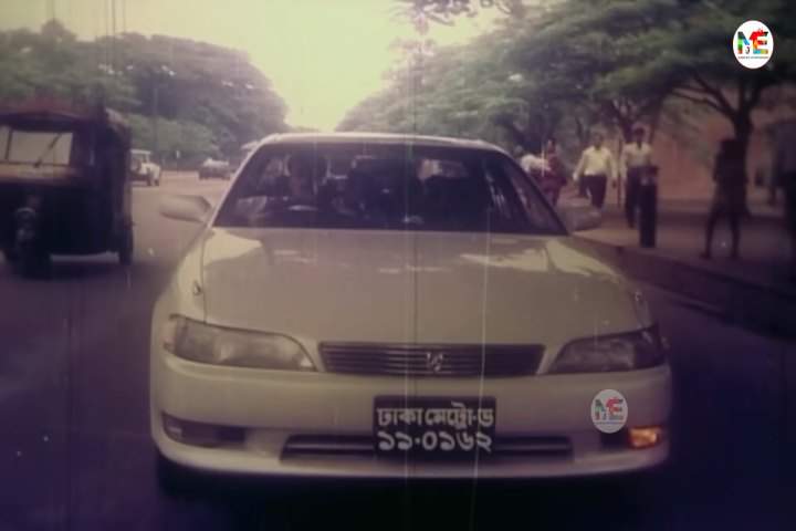 Toyota Mark II