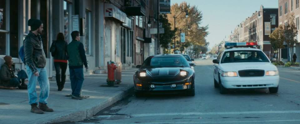 Ford Crown Victoria