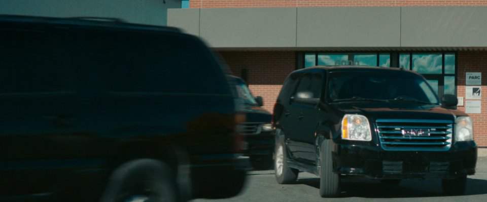 GMC Yukon Hybrid