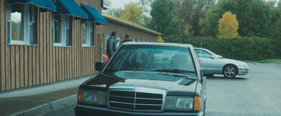 Mercedes-Benz 190 E