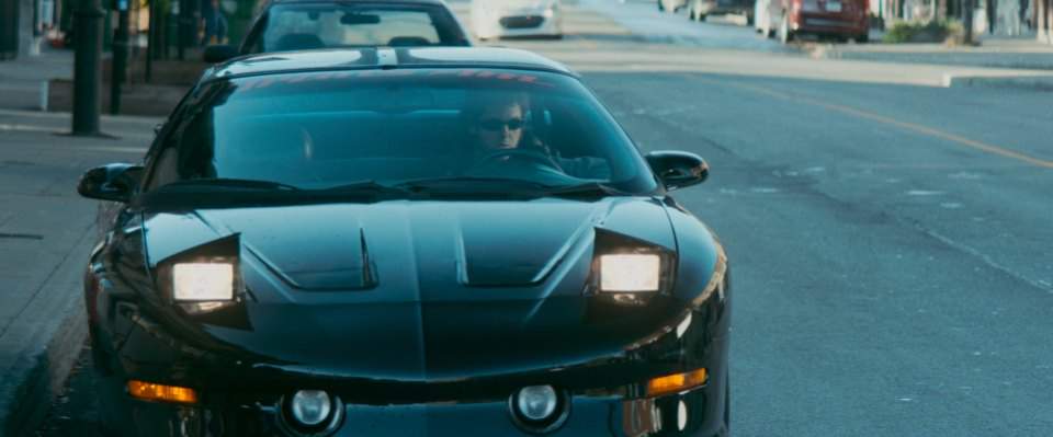 Pontiac Firebird Trans Am