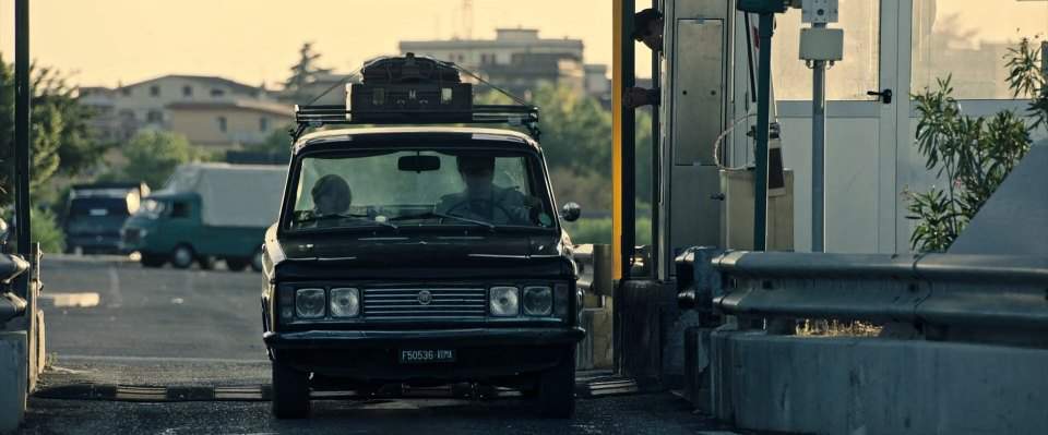 Fiat 125 S