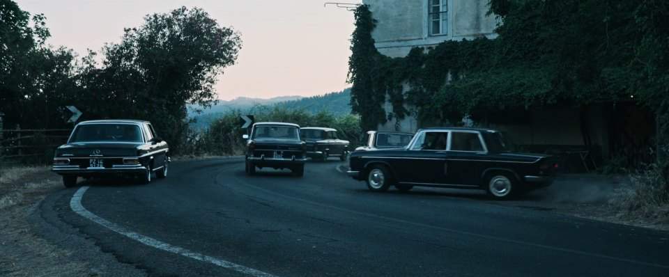 Mercedes-Benz 280 S