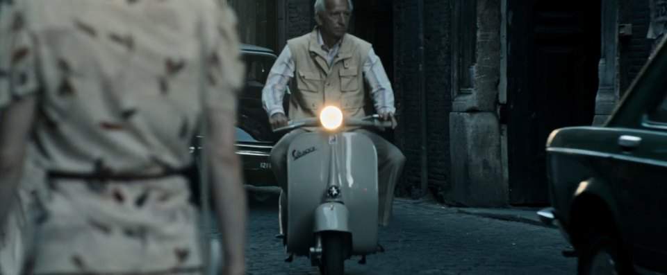 Piaggio Vespa