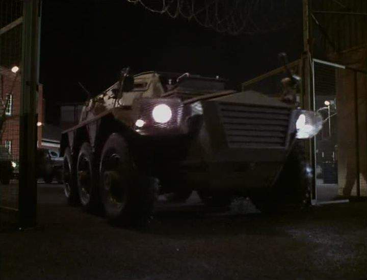 Alvis FV 603 Saracen Series VI