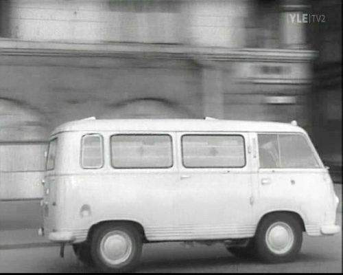 Ford FK 1000