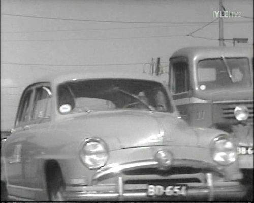 Simca Aronde