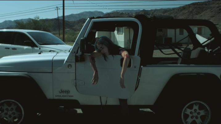 Jeep Wrangler Unlimited
