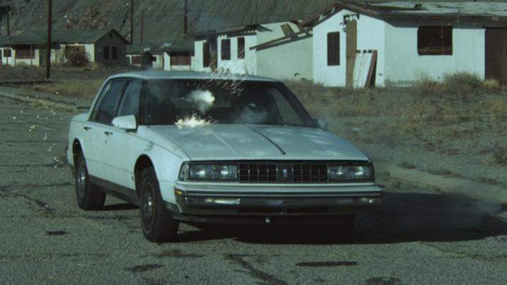 Oldsmobile Ninety-Eight Regency