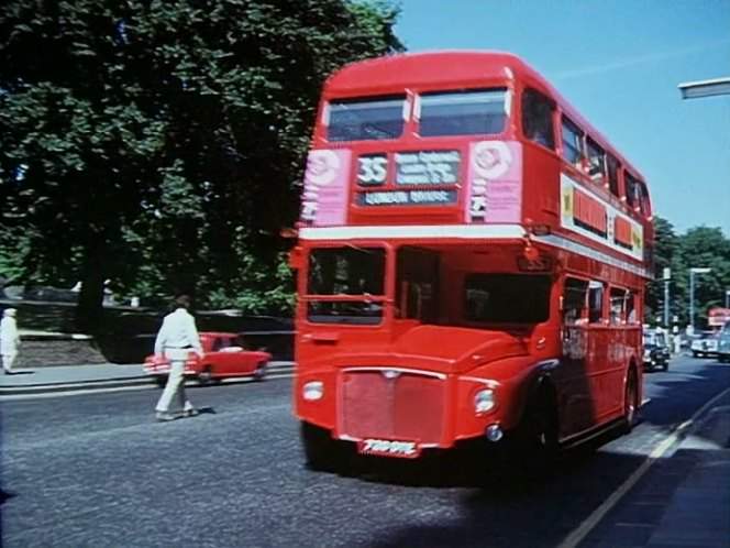 AEC Routemaster