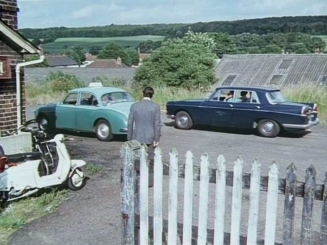 Austin A110 Westminster MkII