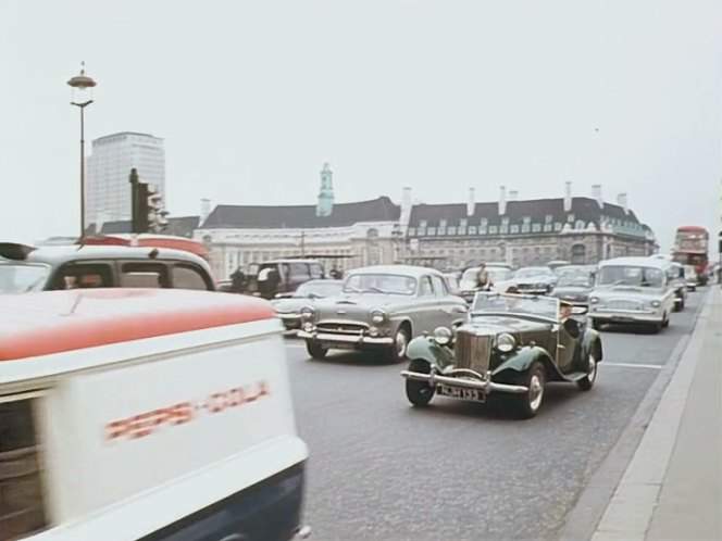 Austin A95 Westminster
