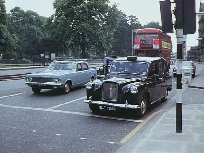 Austin FX4